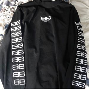 Reposhed: BB Paris Icon Long Sleeve T-Shirt.